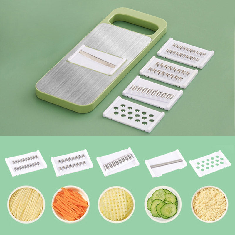 SliceMaster 7in1 – Der sichere Alleskönner für deine Küche