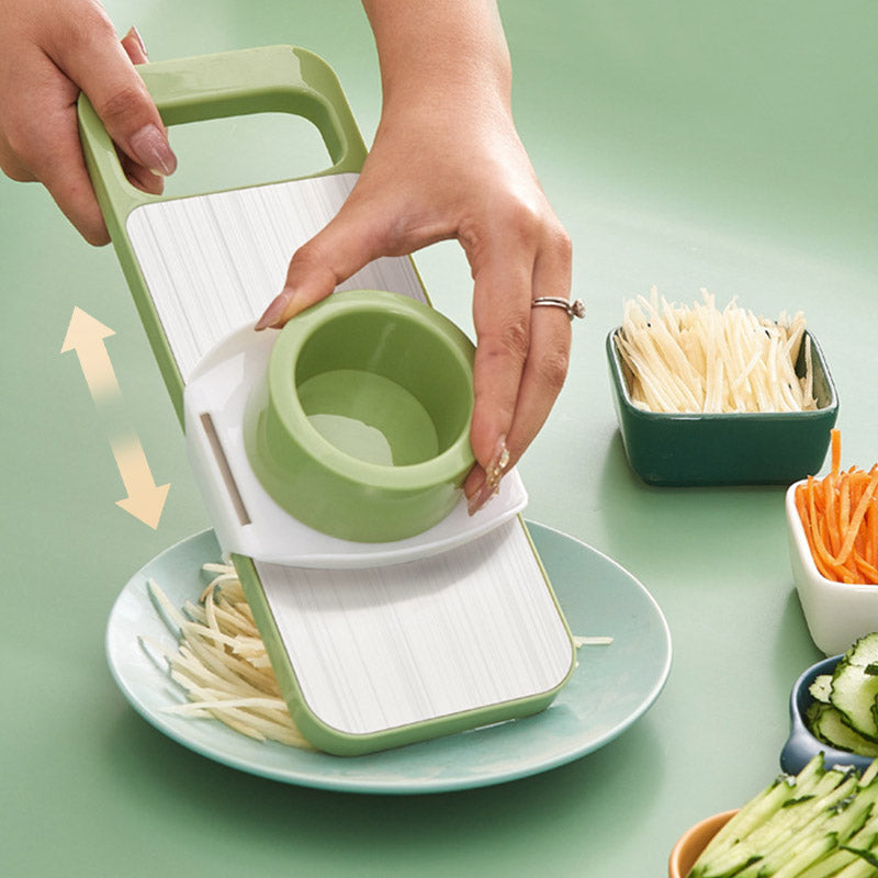 SliceMaster 7in1 – Der sichere Alleskönner für deine Küche