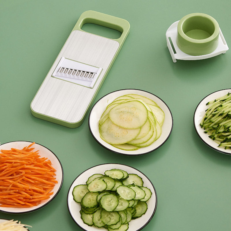SliceMaster 7in1 – Der sichere Alleskönner für deine Küche