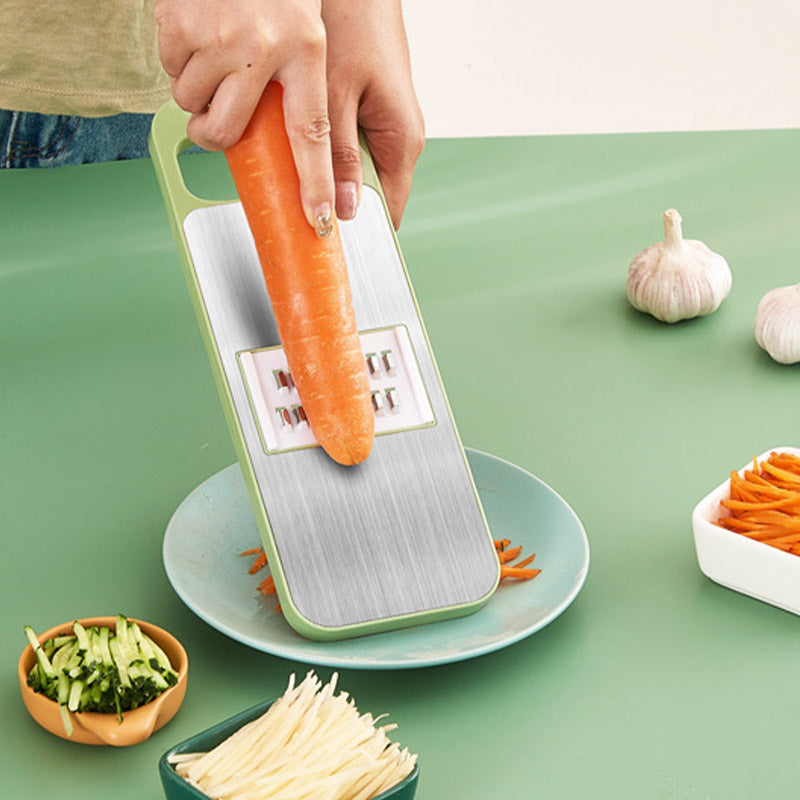 SliceMaster 7in1 – Der sichere Alleskönner für deine Küche