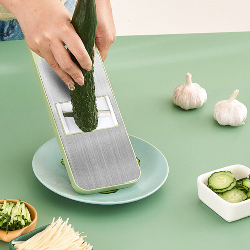 SliceMaster 7in1 – Der sichere Alleskönner für deine Küche