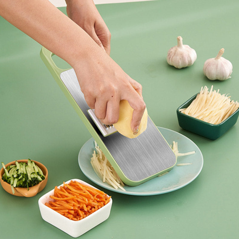 SliceMaster 7in1 – Der sichere Alleskönner für deine Küche
