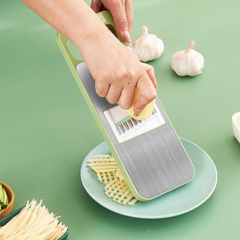 SliceMaster 7in1 – Der sichere Alleskönner für deine Küche