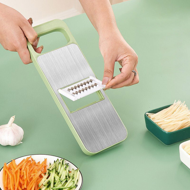 SliceMaster 7in1 – Der sichere Alleskönner für deine Küche