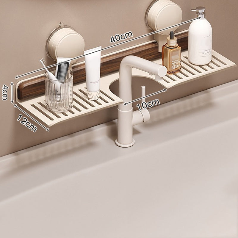 AquaWood Shelf™ – Edle Ordnung ohne Bohren