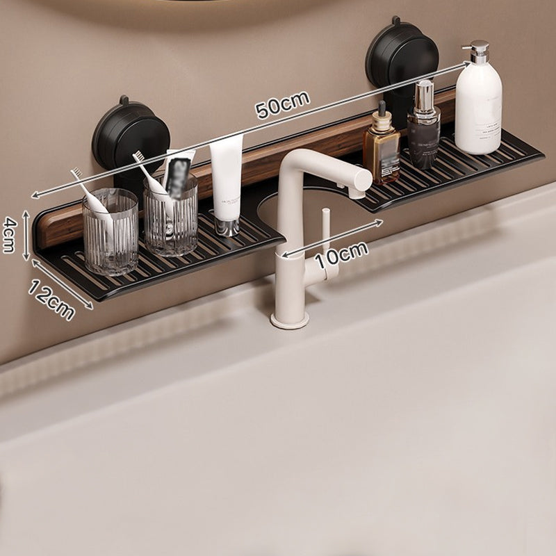 AquaWood Shelf™ – Edle Ordnung ohne Bohren