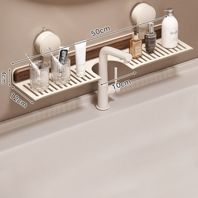 AquaWood Shelf™ – Edle Ordnung ohne Bohren