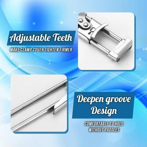 1+1 GRATIS | FlexiGrip Opener – Jede Dose & Flasche im Handumdrehen