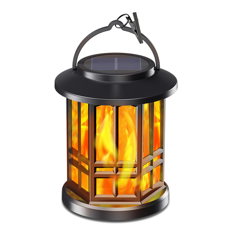 FlameGlow Solar – Romantisches Flammenlicht für deinen Außenbereich