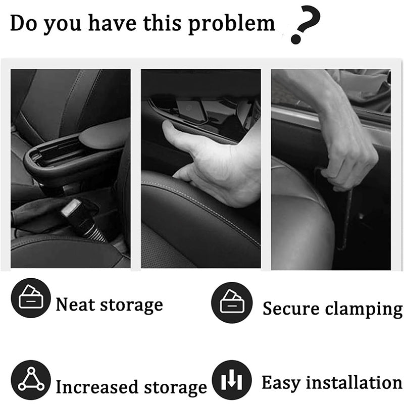 AutoGapFix – Kein Chaos mehr zwischen den Sitzen