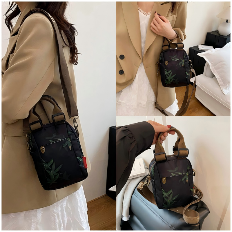 StyleNest™ – Deine elegante Alltagsbegleiterin mit Platz für alles