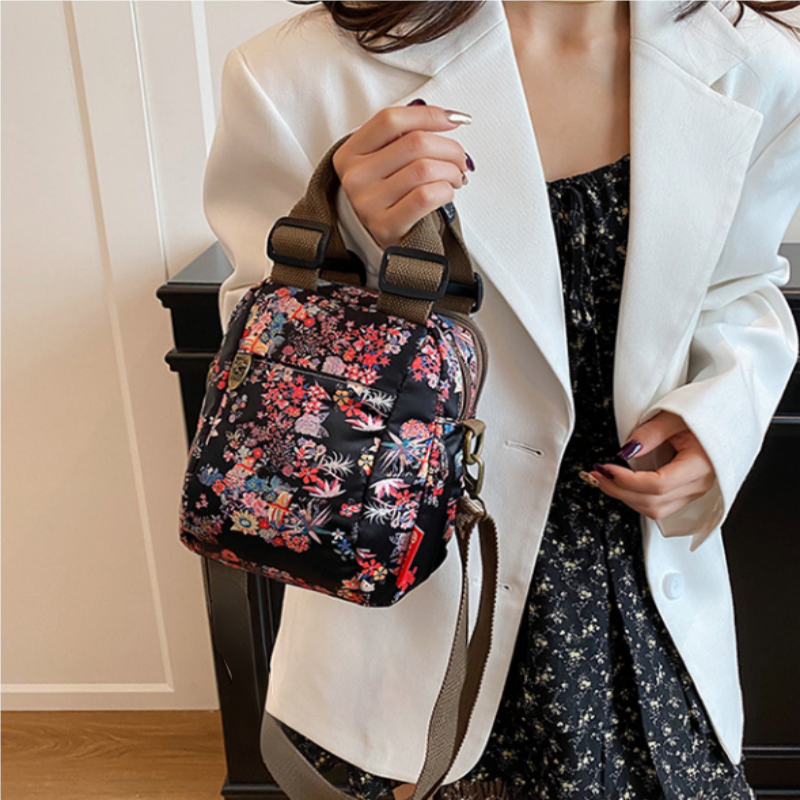 StyleNest™ – Deine elegante Alltagsbegleiterin mit Platz für alles