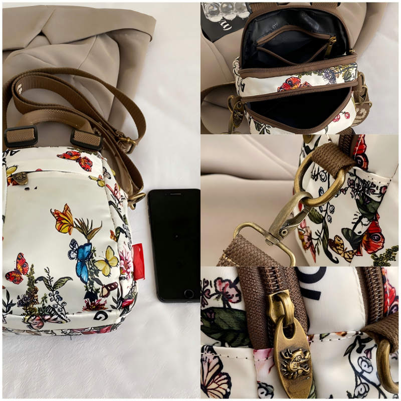 StyleNest™ – Deine elegante Alltagsbegleiterin mit Platz für alles