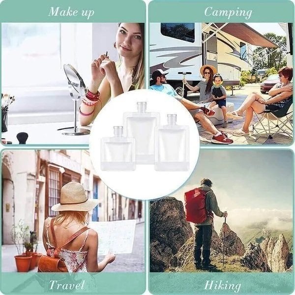 LiteTrek Beauty – Flieg leicht, ohne Kleckern!
