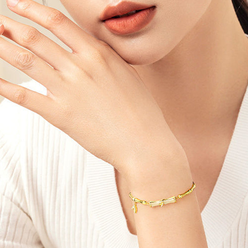 ZenBamboo – Eleganz trifft Natur am Handgelenk