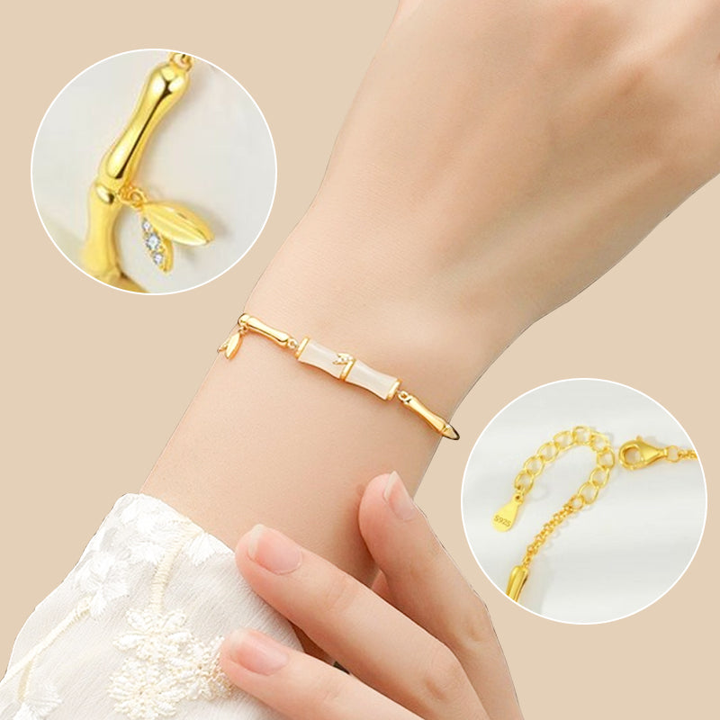 ZenBamboo – Eleganz trifft Natur am Handgelenk