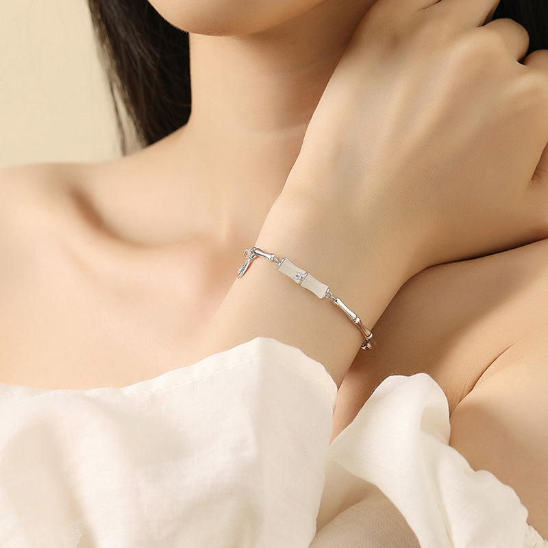 ZenBamboo – Eleganz trifft Natur am Handgelenk
