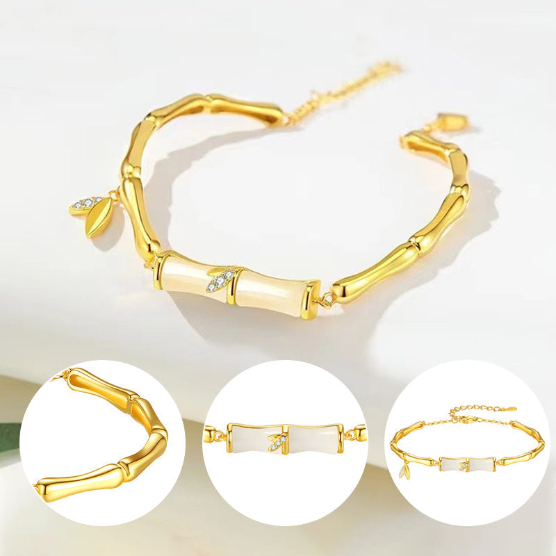 ZenBamboo – Eleganz trifft Natur am Handgelenk