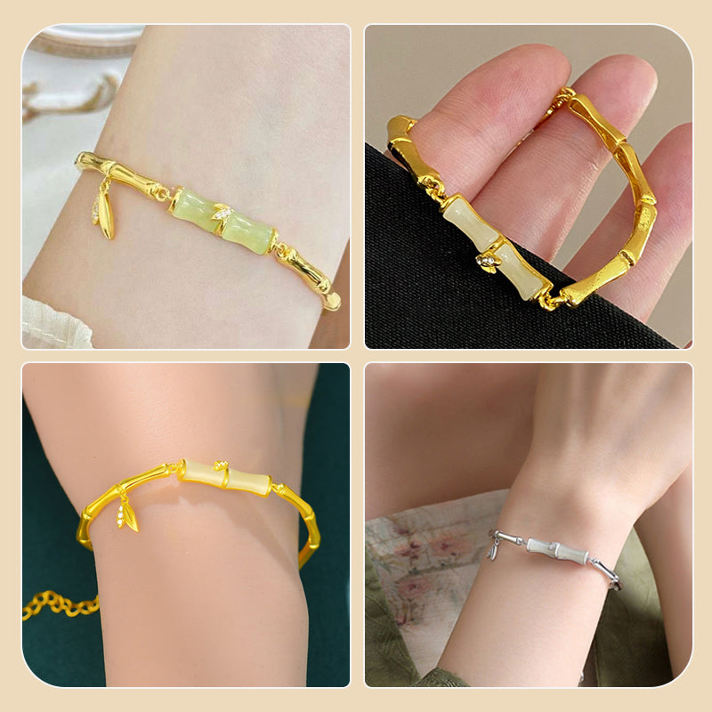 ZenBamboo – Eleganz trifft Natur am Handgelenk