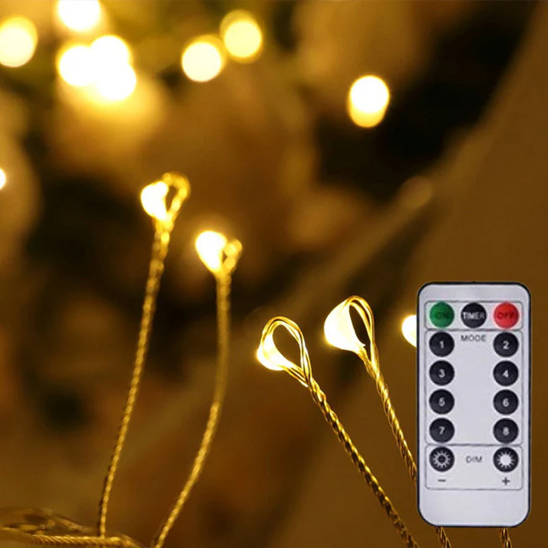 LumiFlex™ – Magisches Licht für dein Zuhause und Garten