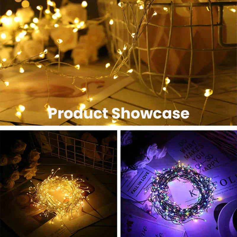 LumiFlex™ – Magisches Licht für dein Zuhause und Garten