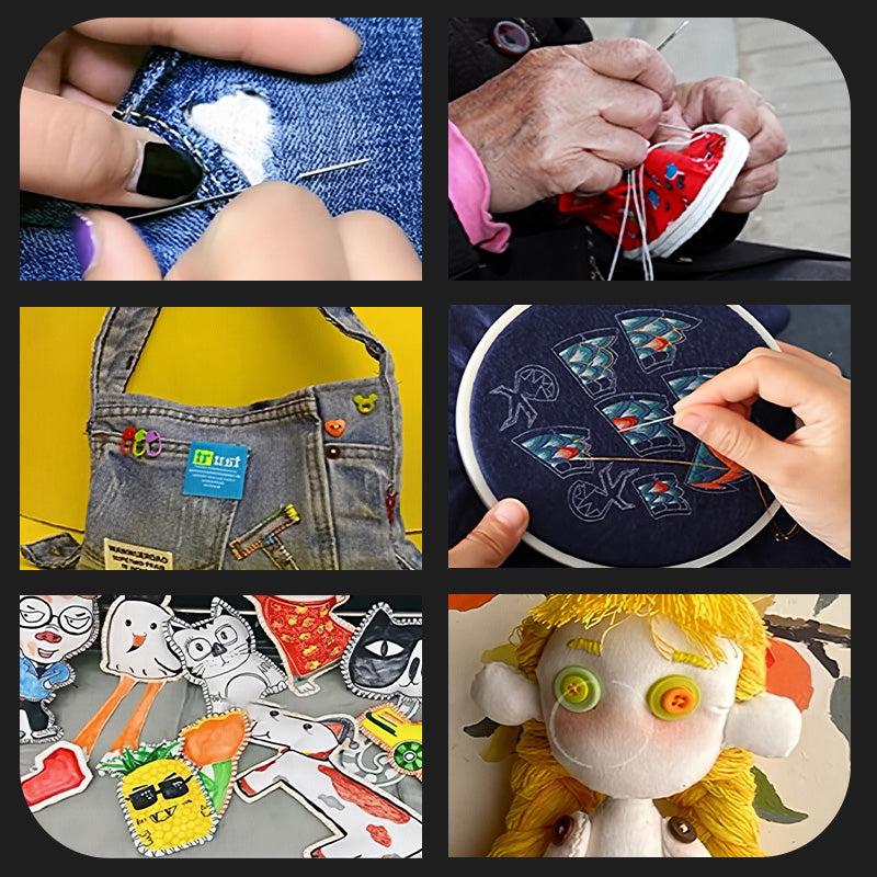 StitchPro – Alles, was Sie fürs Nähen brauchen
