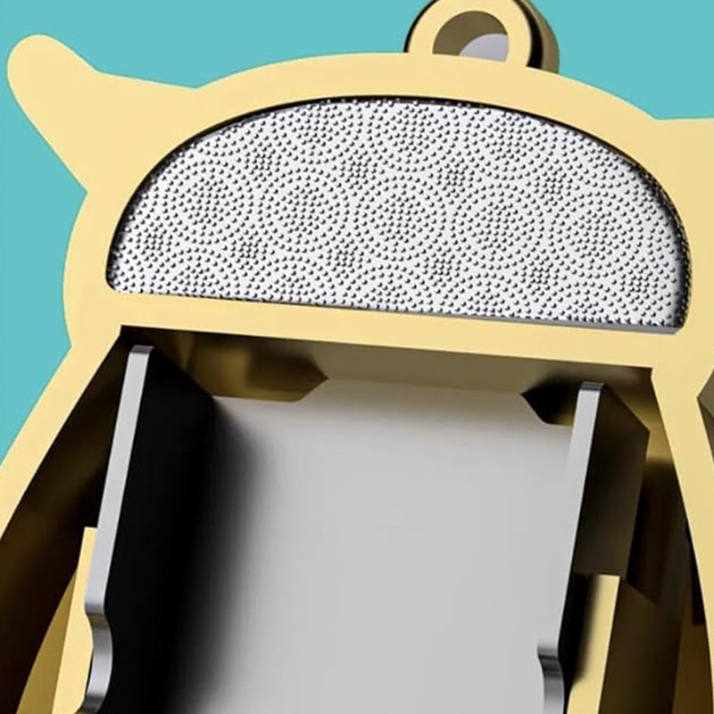 1 +1 GRATIS | OwlClip Mini – Die klappbare Nagelzange mit Stil