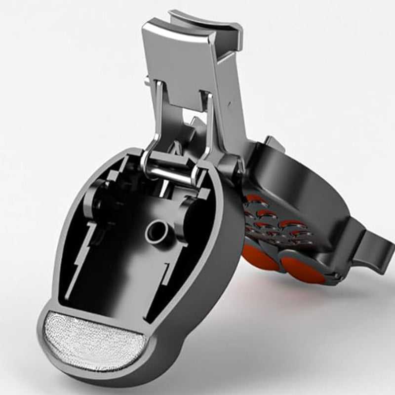 1 +1 GRATIS | OwlClip Mini – Die klappbare Nagelzange mit Stil