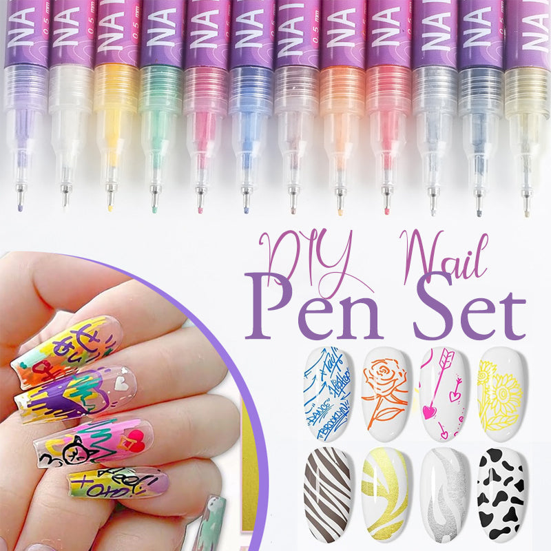 NailArtPro – Kreative Nägel in Sekunden
