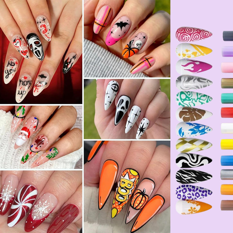NailArtPro – Kreative Nägel in Sekunden