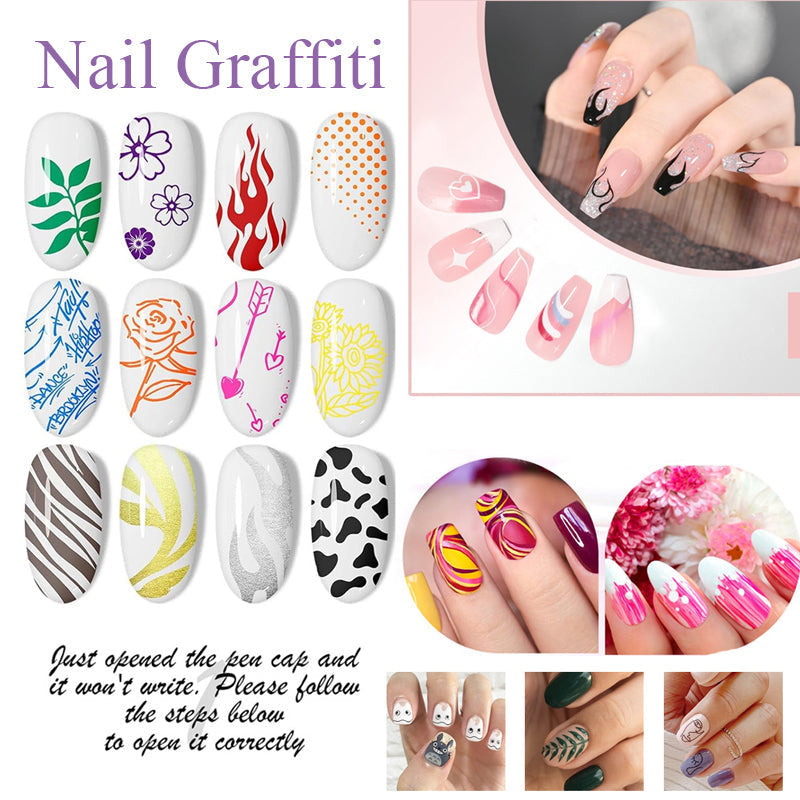 NailArtPro – Kreative Nägel in Sekunden