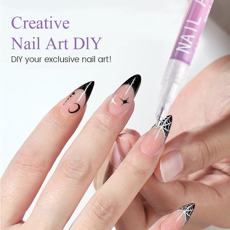 NailArtPro – Kreative Nägel in Sekunden