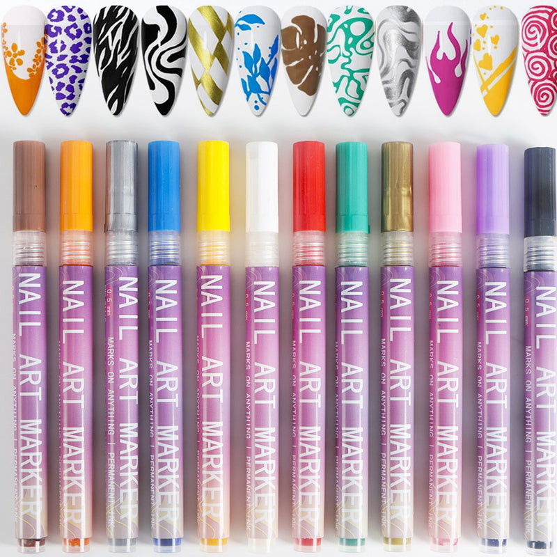 NailArtPro – Kreative Nägel in Sekunden