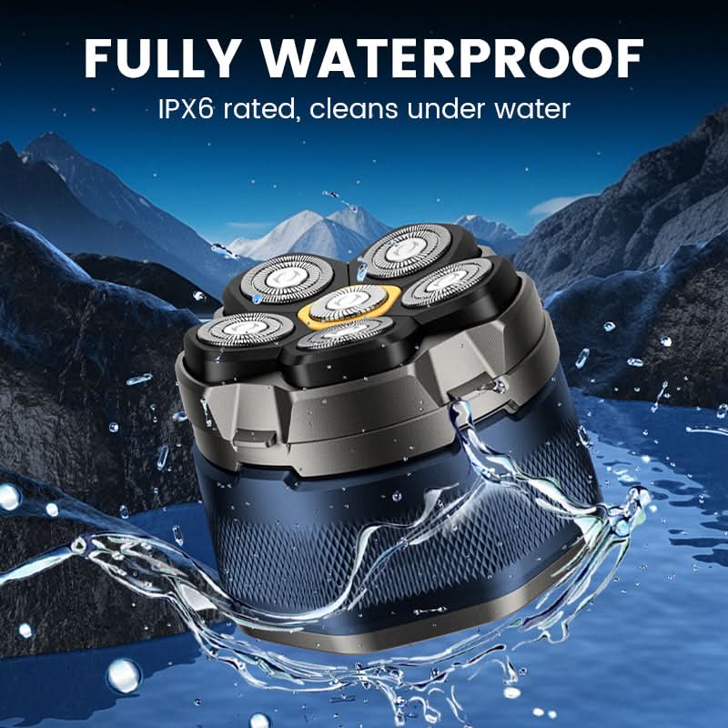 GlidePro™ – Glatte Rasur in nur einem Zug