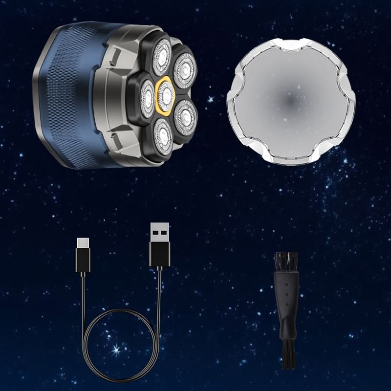 GlidePro™ – Glatte Rasur in nur einem Zug