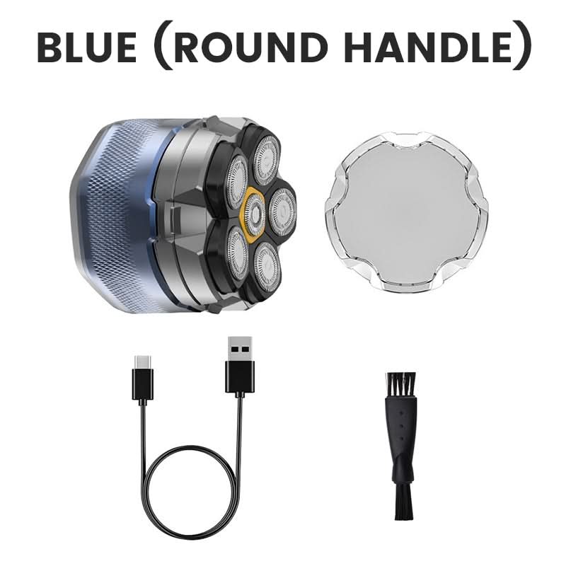 GlidePro™ – Glatte Rasur in nur einem Zug