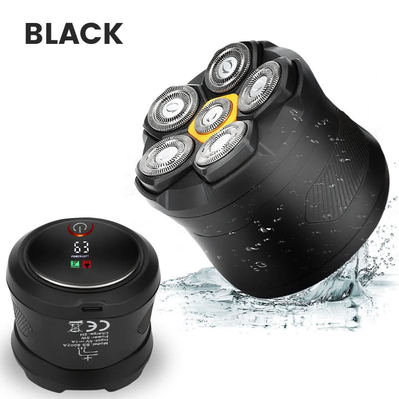 GlidePro™ – Glatte Rasur in nur einem Zug