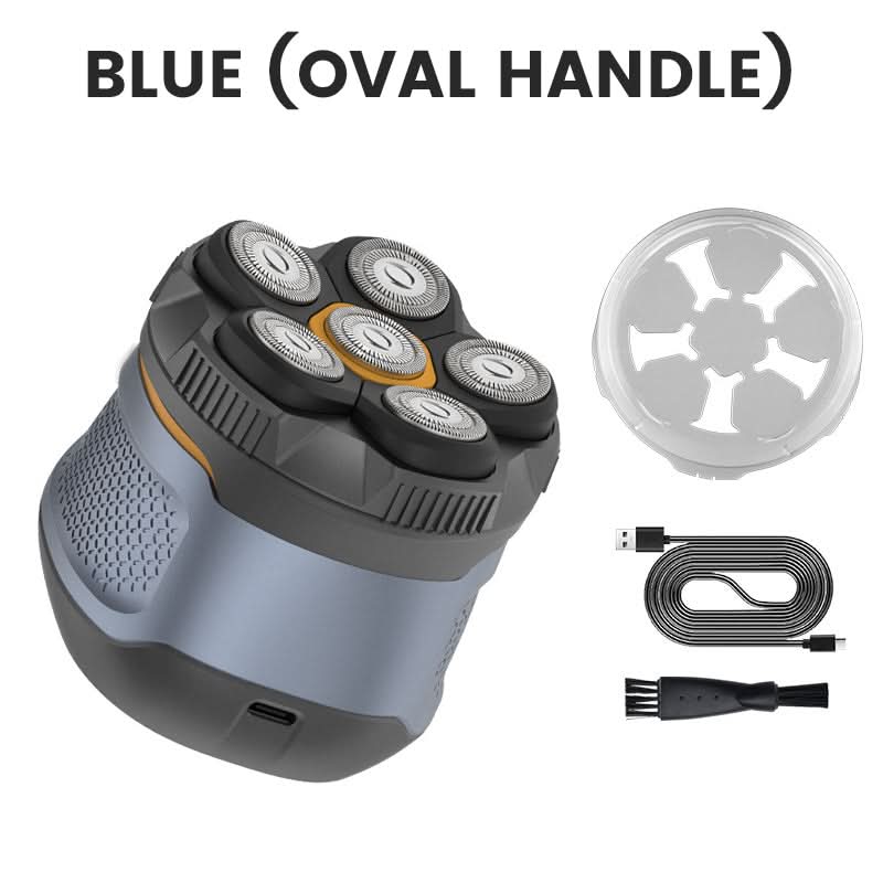 GlidePro™ – Glatte Rasur in nur einem Zug