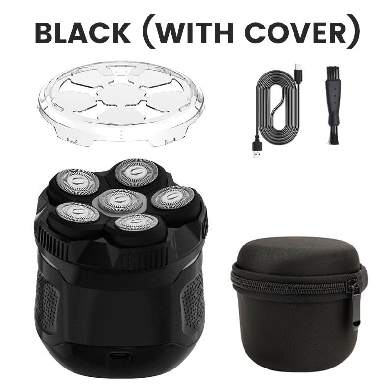 GlidePro™ – Glatte Rasur in nur einem Zug