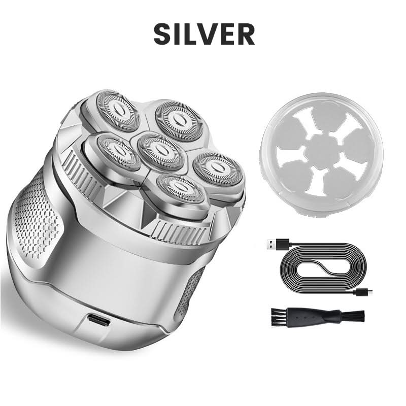 GlidePro™ – Glatte Rasur in nur einem Zug