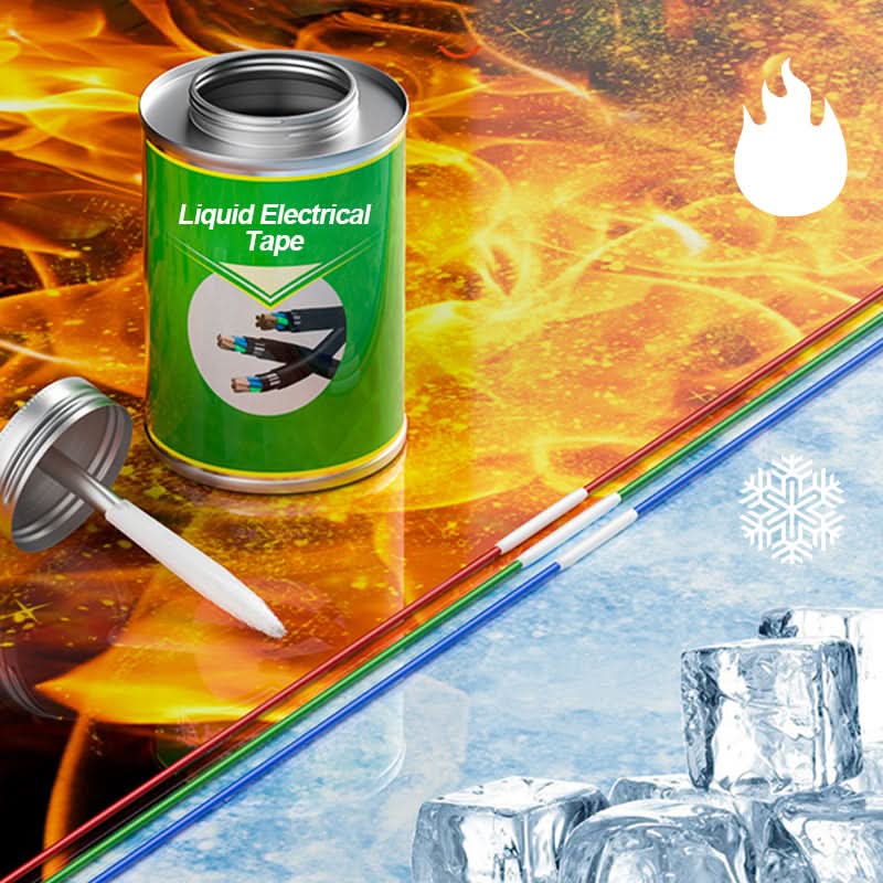 Elektroseal flex – Isoliert. Versiegelt. Hält für immer.
