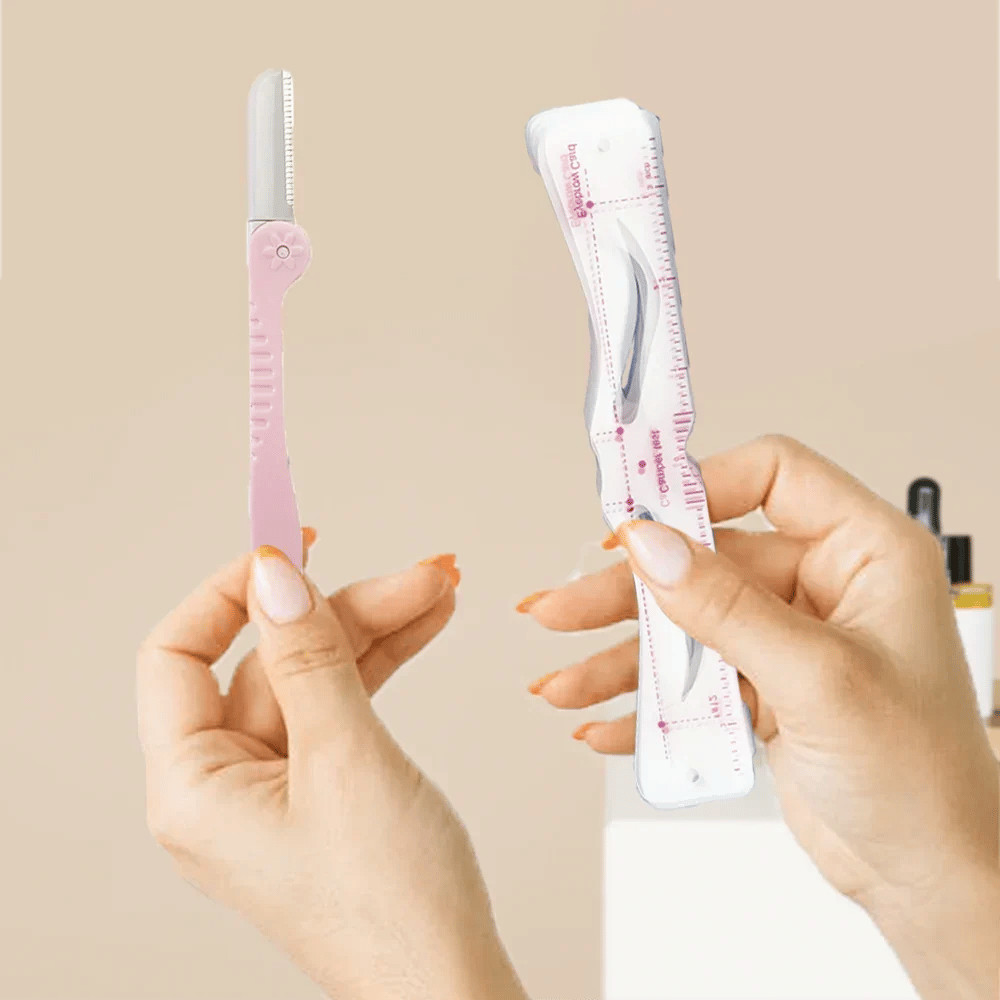 1+1 satz GRATIS | BrowMeister Set – Perfekte Augenbrauen in Sekunden