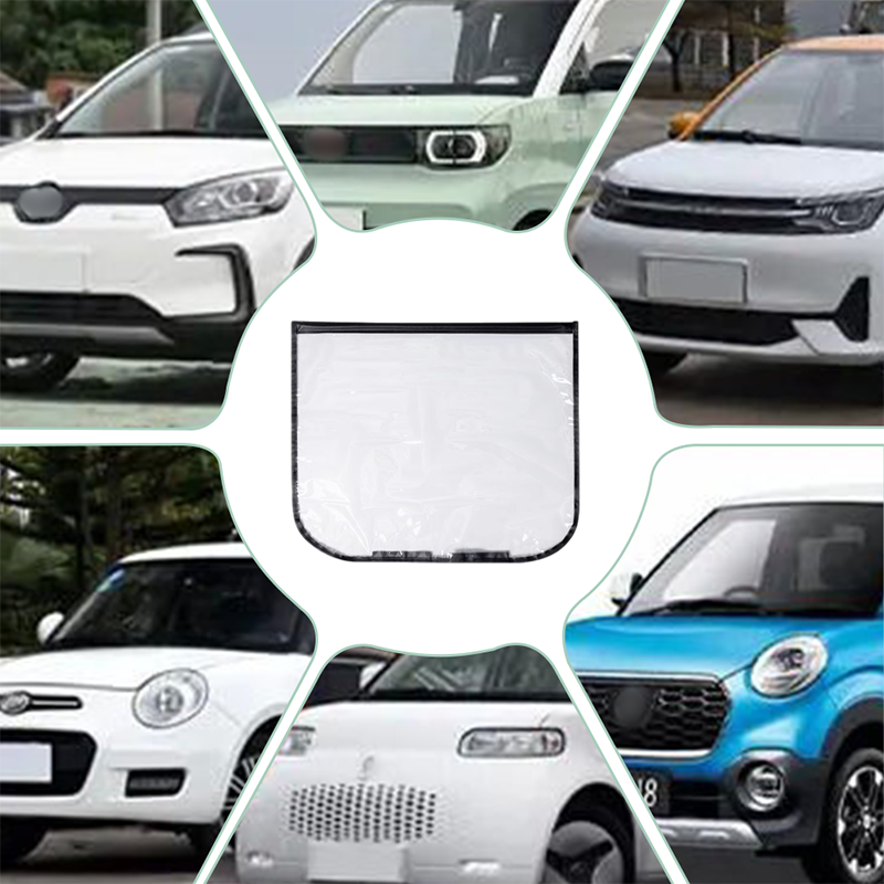 ChargeGuard™ – Wetterfester Magnet-Schutz für deine EV-Ladebuchse