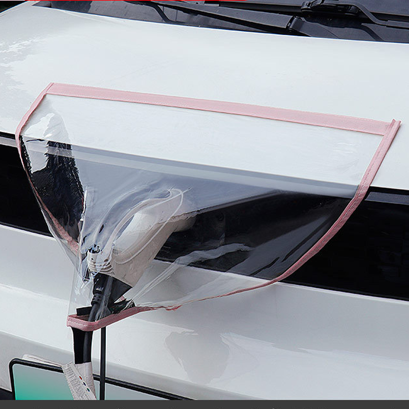 ChargeGuard™ – Wetterfester Magnet-Schutz für deine EV-Ladebuchse