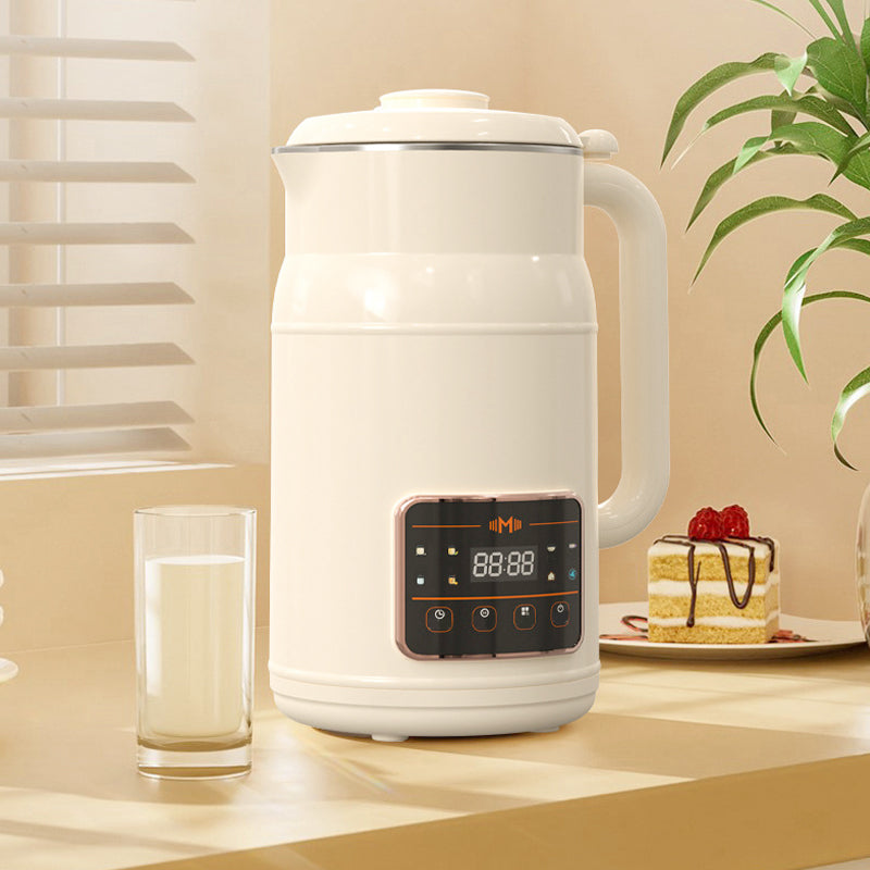 NutriPress Pro – Frische Pflanzenmilch & mehr auf Knopfdruck