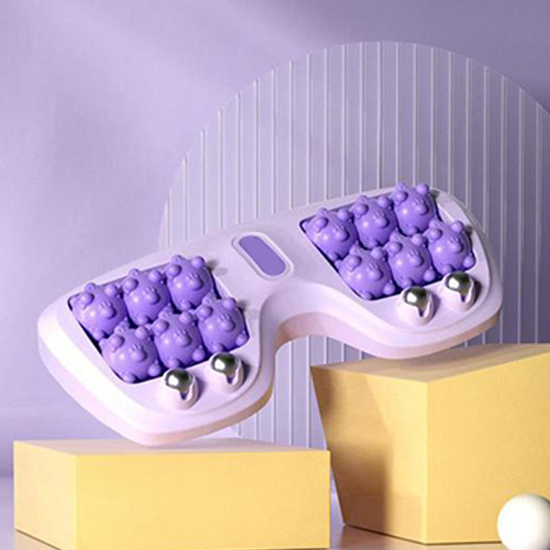 1+1 GRATIS | RelaxRoll Duo – Tiefe Fußentspannung jederzeit & überall