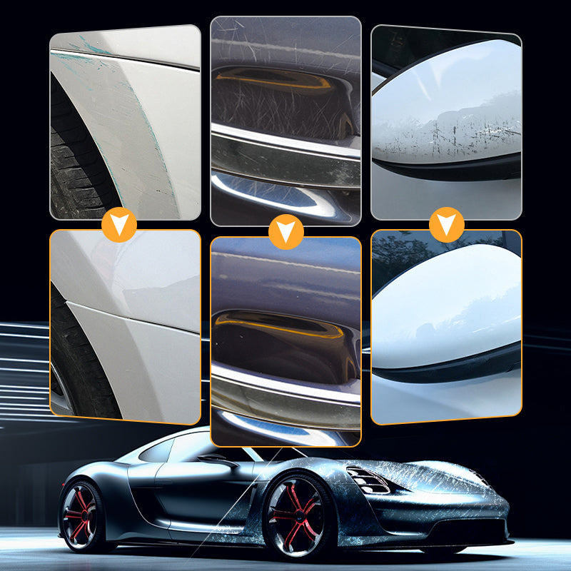 CarScratch™ – Entfernt Kratzer und bringt Glanz zurück