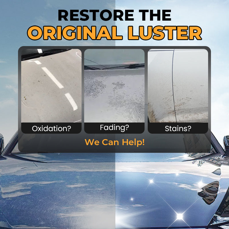 CarScratch™ – Entfernt Kratzer und bringt Glanz zurück