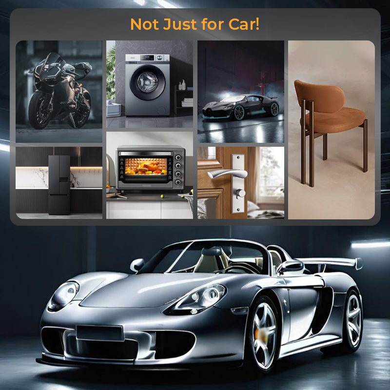 CarScratch™ – Entfernt Kratzer und bringt Glanz zurück