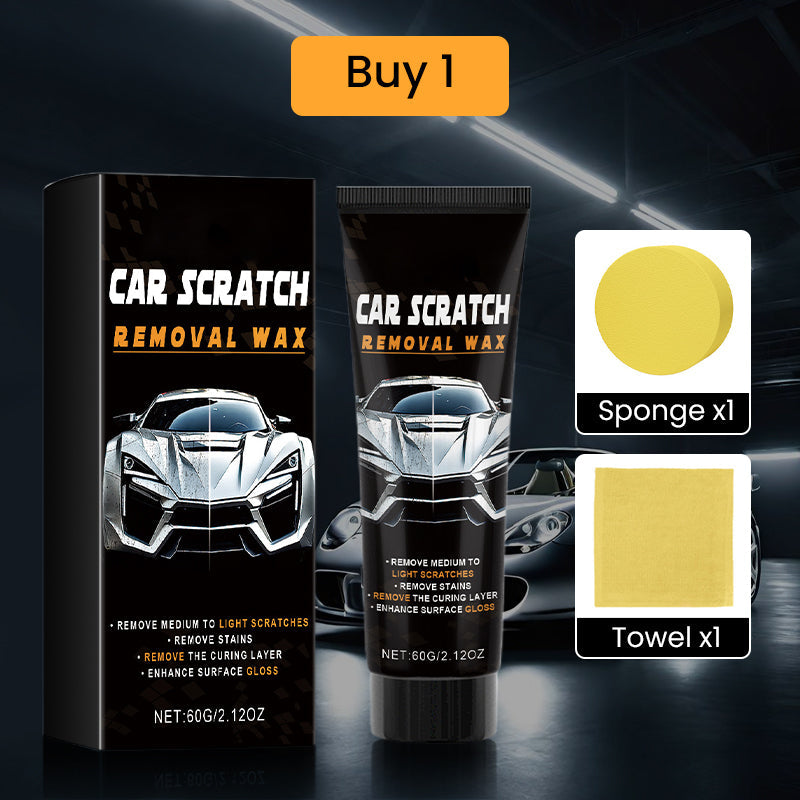 CarScratch™ – Entfernt Kratzer und bringt Glanz zurück